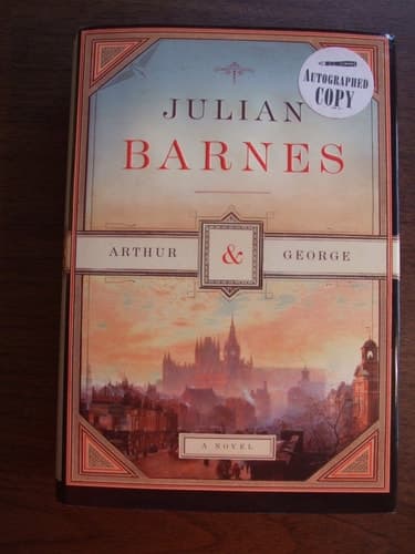 Cover of Arthur & George