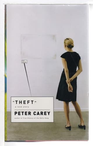 Cover of Theft: A Love Story