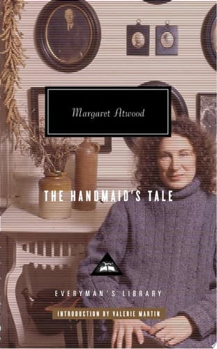 Cover of The Handmaid's Tale Introduction by Valerie Martin