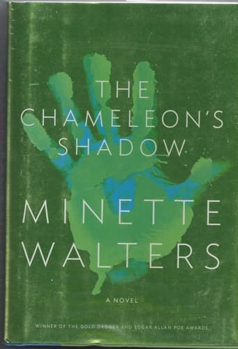 Cover of The Chameleon's Shadow