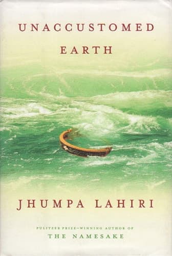 Cover of Unaccustomed Earth