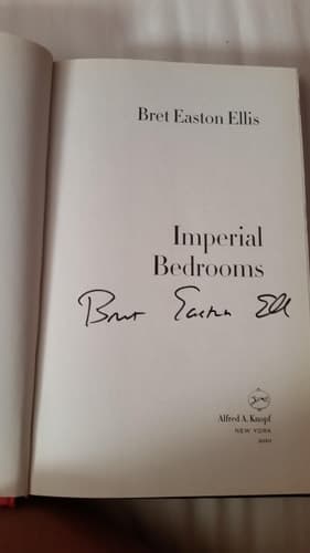 Cover of Imperial Bedrooms