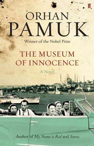 Cover of Masumiyet müzesi