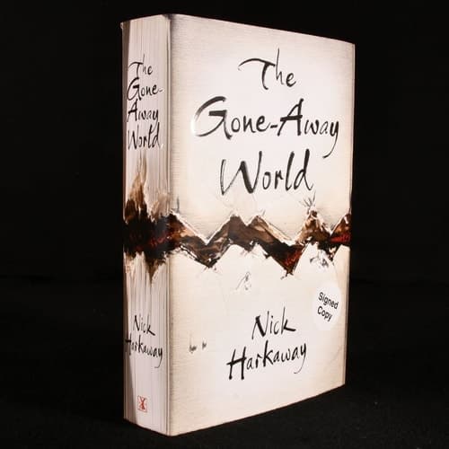 Cover of The Gone-away World