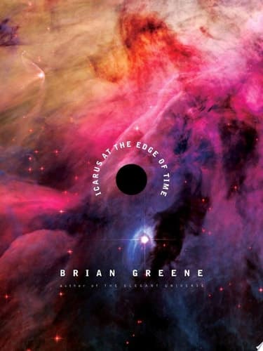 Cover of Icarus at the Edge of Time