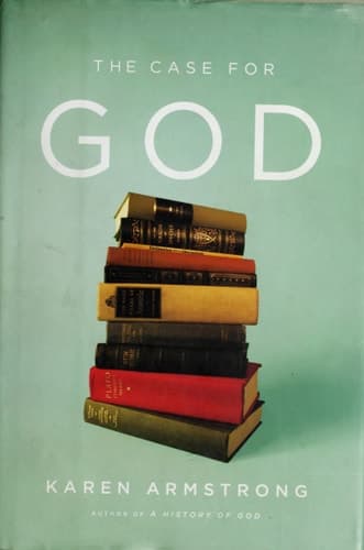 Cover of The Case for God