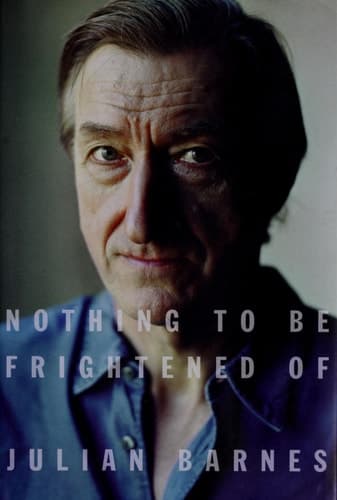 Cover of Nothing to be Frightened of