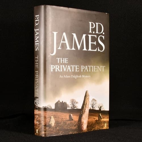 Cover of The Private Patient