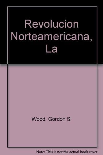 Cover of La Revolucion Norteamericana
