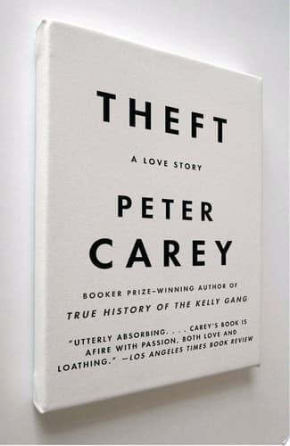 Cover of Theft