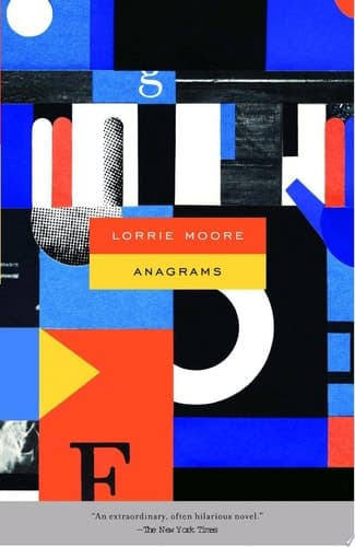 Cover of Anagrams