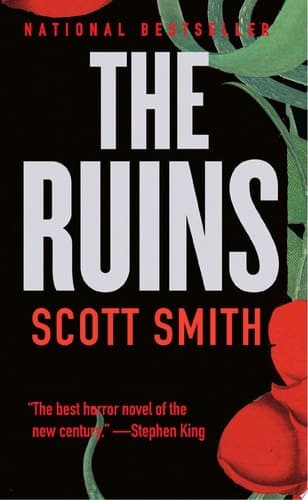 Cover of The Ruins A Novel