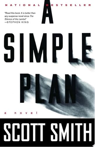 Cover of A Simple Plan