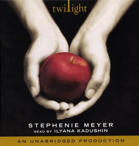 Cover of Twilight (The Twilight Saga, Book 1)
