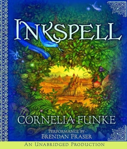 Cover of Inkspell (Inkheart)