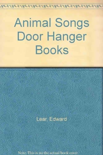 Cover of Animal Songs