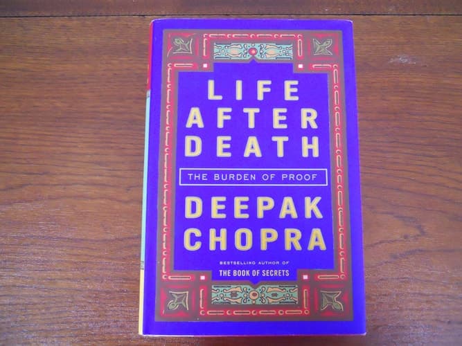 Cover of Life After Death: The Burden of Proof