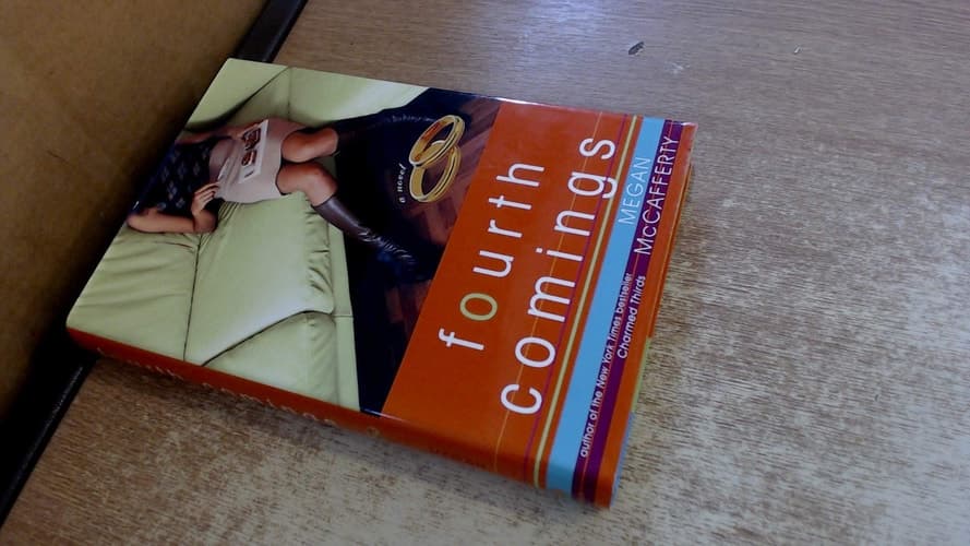 Cover of Fourth Comings