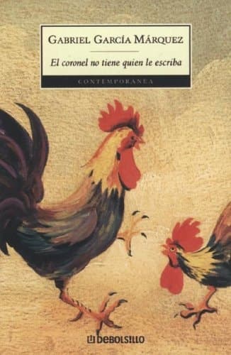 Cover of El coronel no tiene quien le escriba