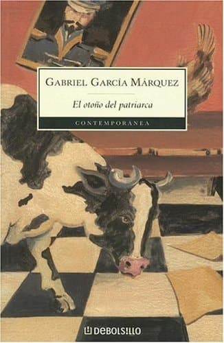 Cover of El otoño del patriarca