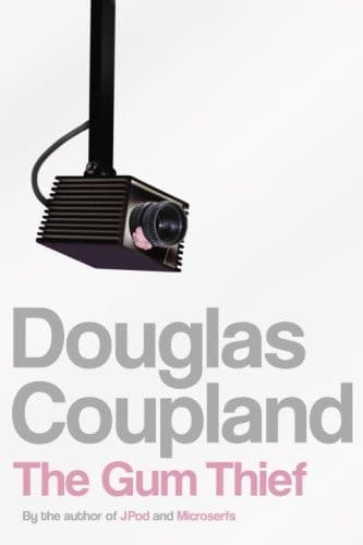Cover of The Gum Thief A Novel