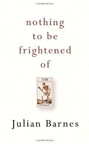 Cover of Nothing to be Frightened of