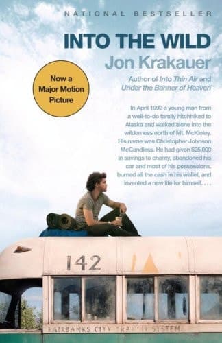 Cover of Into the Wild