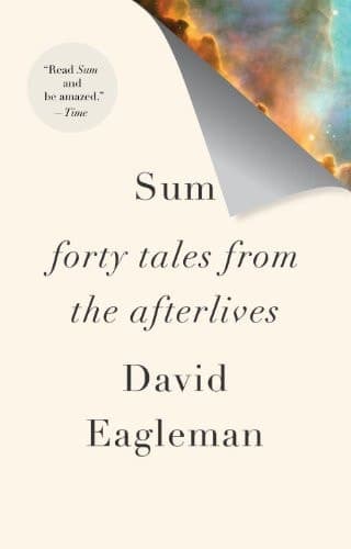 Cover of Sum Forty Tales from the Afterlives