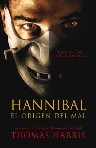 Cover of Hannibal - El Origen del Mal