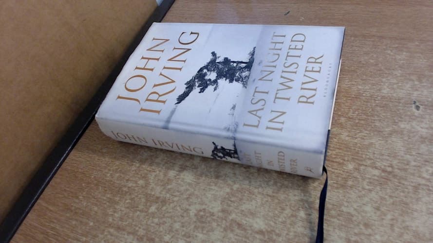Cover of Last Night in Twisted River