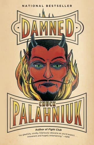 Cover of Damned