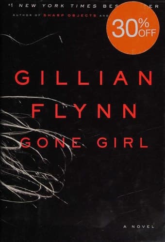 Cover of Gone Girl A Novel
