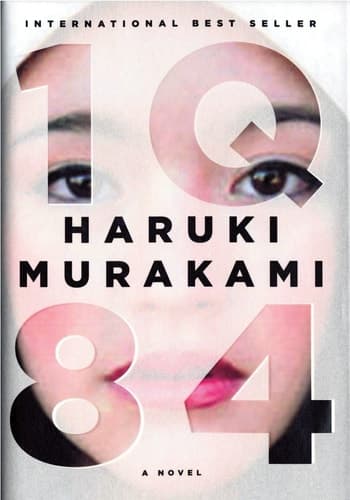 Cover of 1Q84 A novel