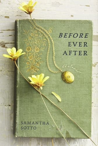 Cover of Before Ever After A Novel