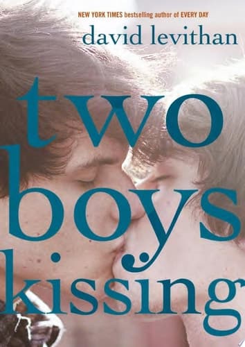 Cover of Two Boys Kissing