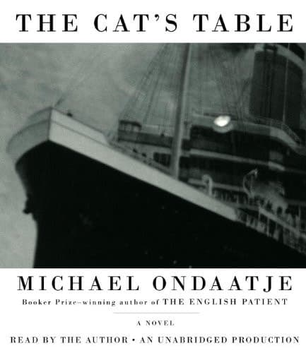 Cover of The Cat's Table