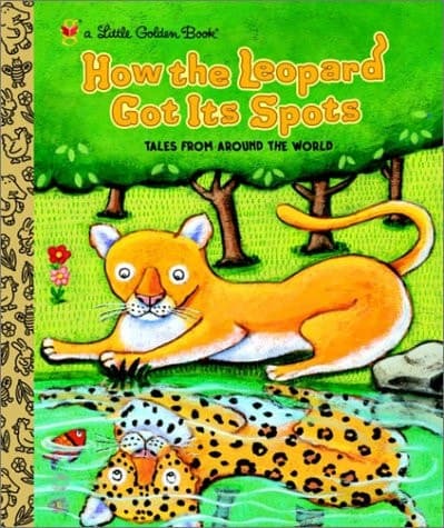 Cover of How the Leopard Got Its Spots