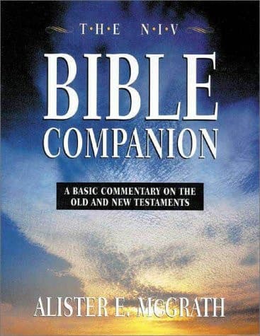 Cover of NIV Bible Companion, The