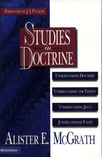 Cover of Studies in Doctrine
