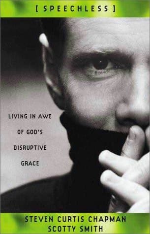 Cover of Speechless Living in Awe of God's Disruptive Grace