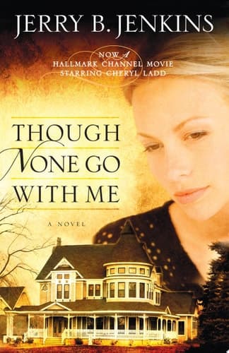 Cover of Though None Go with Me
