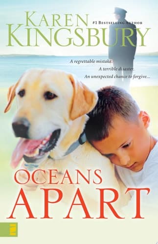 Cover of Oceans Apart