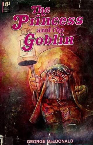 Cover of The Princess and the Goblin