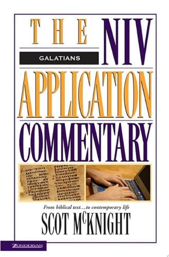 Cover of Galatians