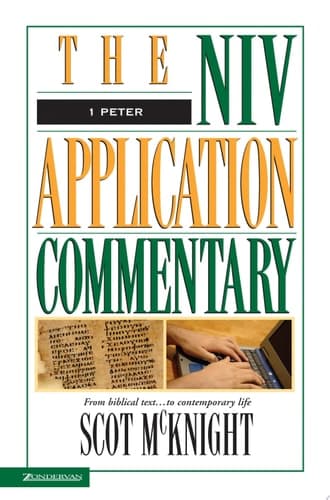 Cover of 1 Peter