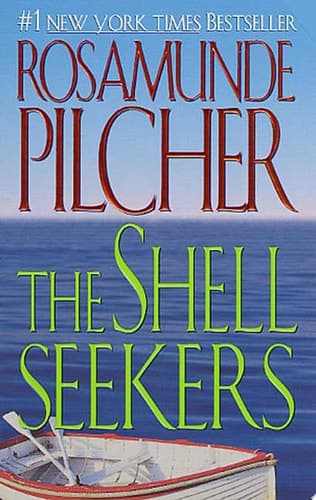 Cover of The Shell Seekers