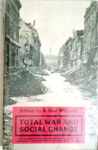Cover of Total War and Social Change