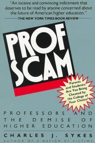 Cover of Profscam