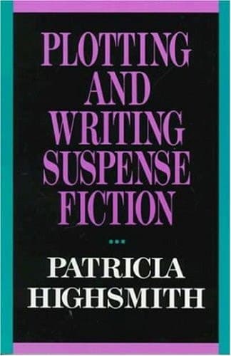 Cover of Plotting and Writing Suspense Fiction