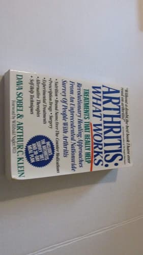 Cover of Arthritis What Works